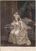 Marie-Antoinette - Simon Malgo — vy av konstverket