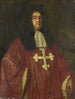 Johannes Camprich van Cronefelt, riddare av Ordre de Saint-Maurice et de Saint-Lazare, kejsarens ambassadör i Tyskland i Haag - Simon Ruys — vy av konstverket