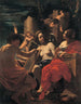 Allégorie - Simon Vouet — vy av konstverket