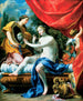 La Toilette de Vénus - Simon Vouet — vy av konstverket