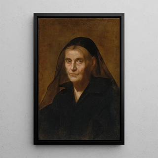 Simone Cantarini - Portrait of a widow.webp