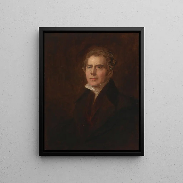 Sir David Wilkie - SelfPortrait.webp