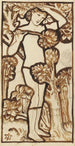 Adam - Sir Edward Coley Burne-Jones — vy av konstverket