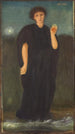 Ariane - Sir Edward Coley Burne-Jones — vy av konstverket