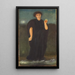 Ariane - Sir Edward Coley Burne-Jones — inramlat konstverk på väggen