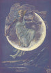 Luna - Sir Edward Coley Burne-Jones — vy av konstverket