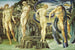 Persée och Andromeda - Sir Edward Coley Burne-Jones — vy av konstverket