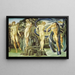 Persée och Andromeda - Sir Edward Coley Burne-Jones — inramlat konstverk på väggen