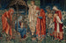 L'Adoration des Mages - Sir Edward Coley Burne-Jones — vy av konstverket