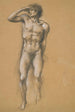 L'Appel de Persée - Sir Edward Coley Burne-Jones — vy av konstverket