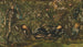 Le Prince entrant dans le bois de ronces - Sir Edward Coley Burne-Jones — vy av konstverket