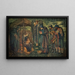 L'Étoile de Bethléem - Sir Edward Coley Burne-Jones — inramlat konstverk på väggen