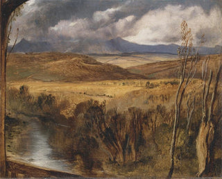 Sir Edwin Henry Landseer - A Highland Landscape.webp