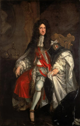 Sir Godfrey Kneller - King Charles II.webp