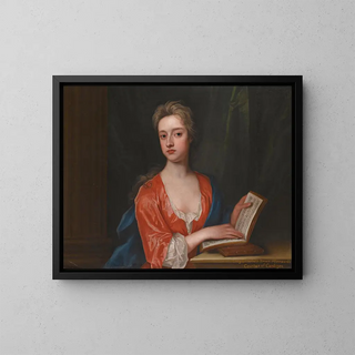 Sir Godfrey Kneller - Portrait of Lady Elizabeth Bruce.webp