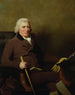 Sir Patrick Inglis, baronett av Sunnyside - Sir Henry Raeburn — vy av konstverket
