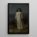 En sömngångare - Sir John Everett Millais — inramlat konstverk på väggen