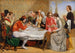Lorenzo och Isabella - Sir John Everett Millais — vy av konstverket