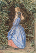 Le Printemps - Sir John Everett Millais — vy av konstverket