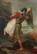 La Couronne d'amour - Sir John Everett Millais — vy av konstverket