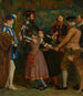 La rançon - Sir John Everett Millais — vy av konstverket