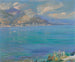 Beaulieu - Sir John Lavery — vy av konstverket