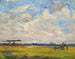 Hounslow - Sir John Lavery — vy av konstverket
