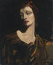 Lady Gwendeline Spencer Churchill - Sir John Lavery — vy av konstverket