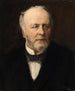 Portrait de John Thomas Gilbert (1829 - 1897), Antiquaire - Sir John Lavery — vy av konstverket