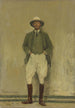 Walter B. Harris - Sir John Lavery — vy av konstverket