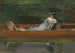 Summertime - Sir John Lavery — vy av konstverket