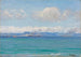 Baie de Tanger - Sir John Lavery — vy av konstverket