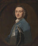 En okänd man - Sir Joshua Reynolds — vy av konstverket