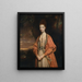Anne Seymour Mesdames - Sir Joshua Reynolds — inramlat konstverk på väggen