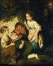 Pleurer les forfaits - Sir Joshua Reynolds — vy av konstverket