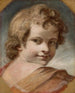 en pojkes huvud - Sir Joshua Reynolds — vy av konstverket