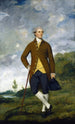 John Musters - Sir Joshua Reynolds — vy av konstverket