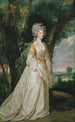 Lady Sunderlin - Sir Joshua Reynolds — vy av konstverket