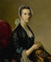 fru Jubb - Sir Joshua Reynolds — vy av konstverket