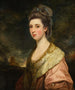 fru Richard Pennant - Sir Joshua Reynolds — vy av konstverket