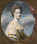 porträtt av Sophia, fru Edward Southwell, senare Lady De Clifford - Sir Joshua Reynolds — vy av konstverket