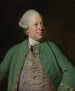 porträtt av Edward Holden Cruttenden - Sir Joshua Reynolds — vy av konstverket