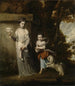 porträtt av damerna Amabel och Mary Jemima Yorke - Sir Joshua Reynolds — vy av konstverket