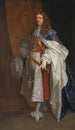 Edward Montagu, första earl av Sandwich - Sir Peter Lely — vy av konstverket