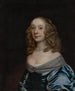 porträtt av en dam, kanske Ann St John Wilmot - Sir Peter Lely — vy av konstverket
