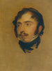 porträttet av överstelöjtnant Thomas Wildman - Sir Thomas Lawrence — vy av konstverket