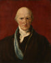 Porträtt av Benjamin West - Sir Thomas Lawrence — vy av konstverket