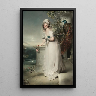 Sir Thomas Lawrence - Portrait of Catherine Grey Lady Manners.webp