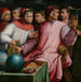 sex toskanska poeter - Giorgio Vasari — vy av konstverket