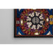 Reproduktion av målningen Skt. Adolf-Raad-Hall bei Bern - Adolf Wölfli
